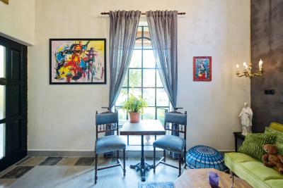 Ambrus apartman nappali