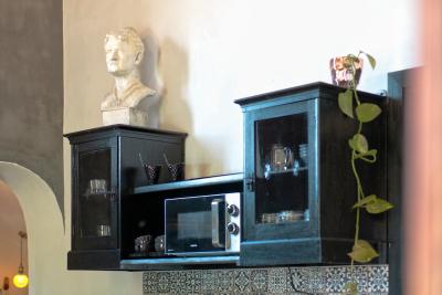 Ambrus apartman nappali