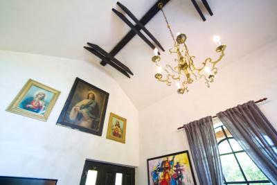 Ambrus apartman nappali