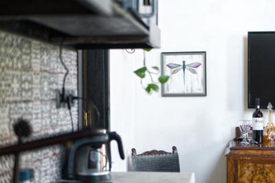 Ambrus apartman nappali